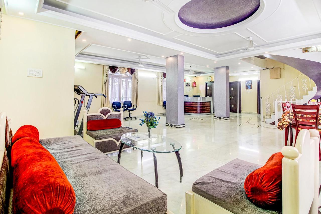 فندق Fabexpress Kolkata Residency المظهر الخارجي الصورة