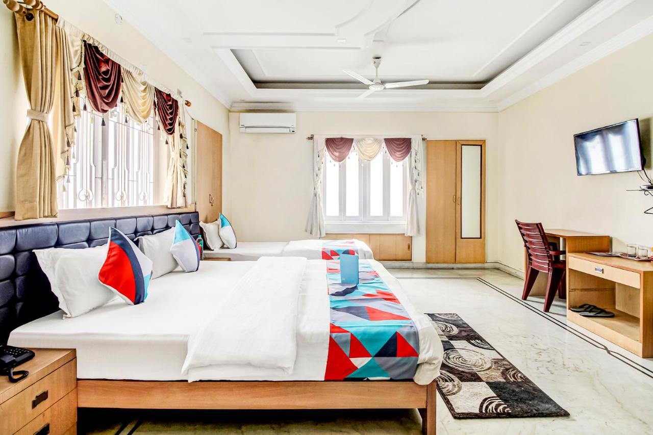 فندق Fabexpress Kolkata Residency المظهر الخارجي الصورة