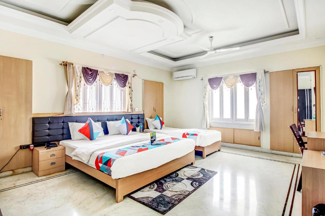 فندق Fabexpress Kolkata Residency المظهر الخارجي الصورة