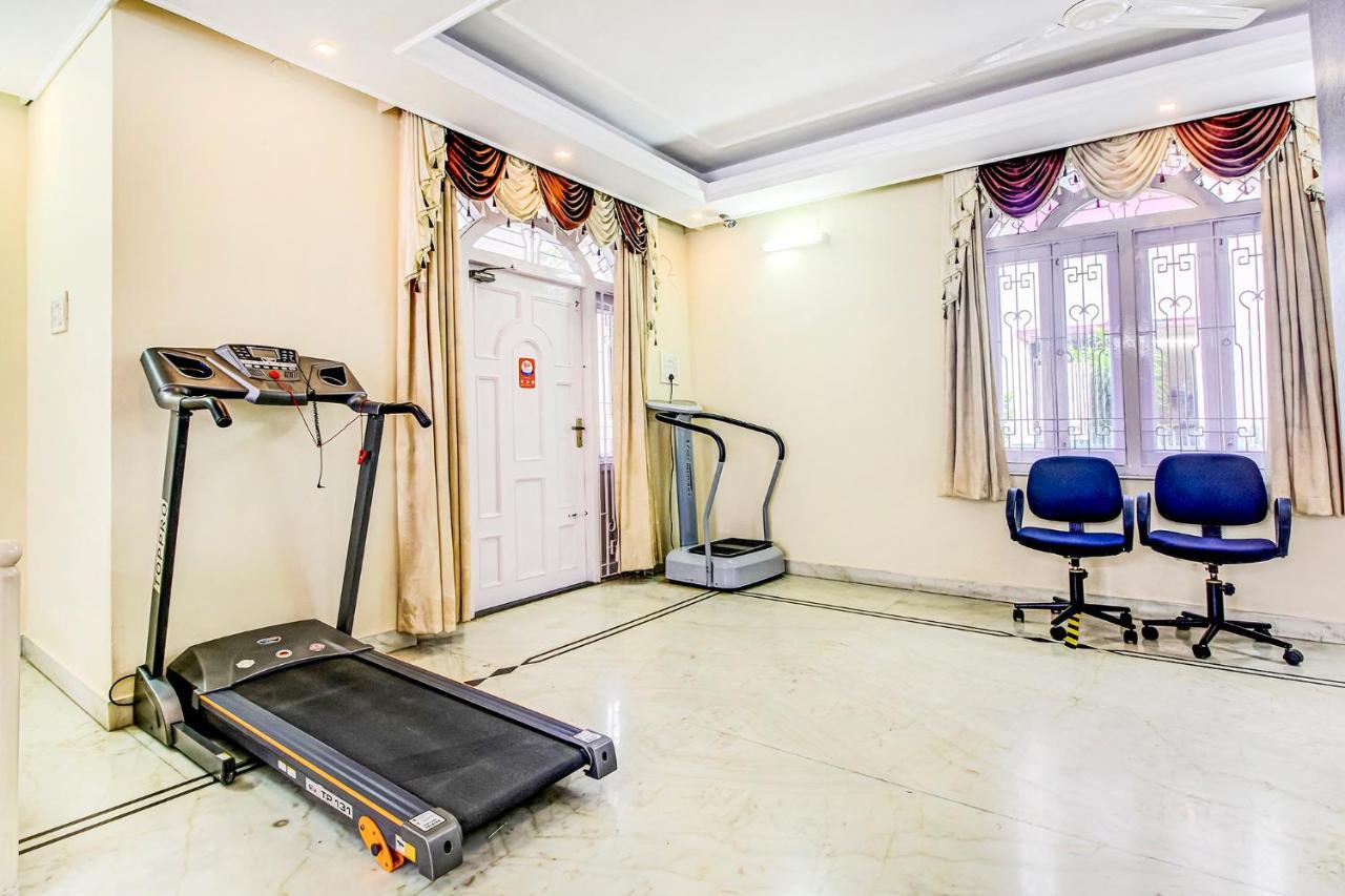 فندق Fabexpress Kolkata Residency المظهر الخارجي الصورة