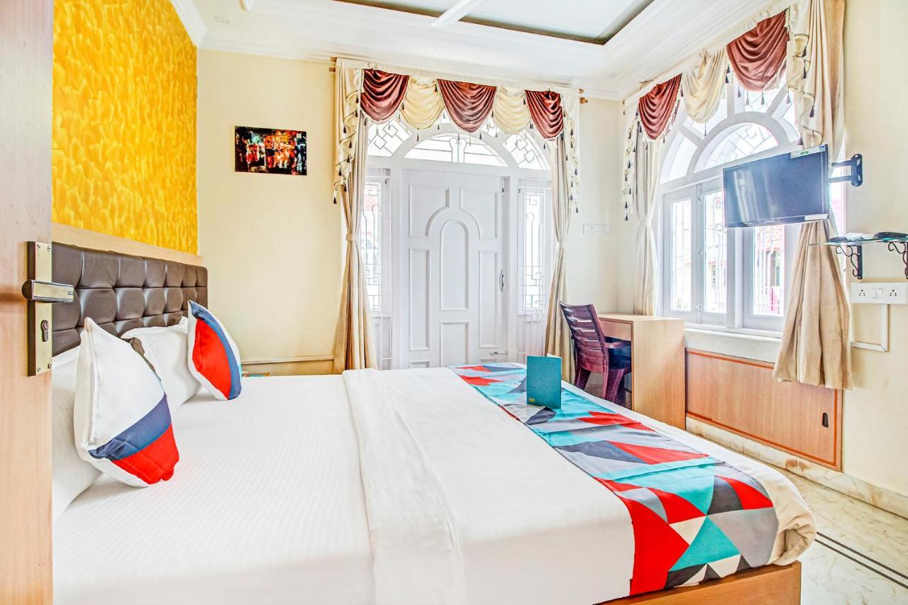 فندق Fabexpress Kolkata Residency المظهر الخارجي الصورة